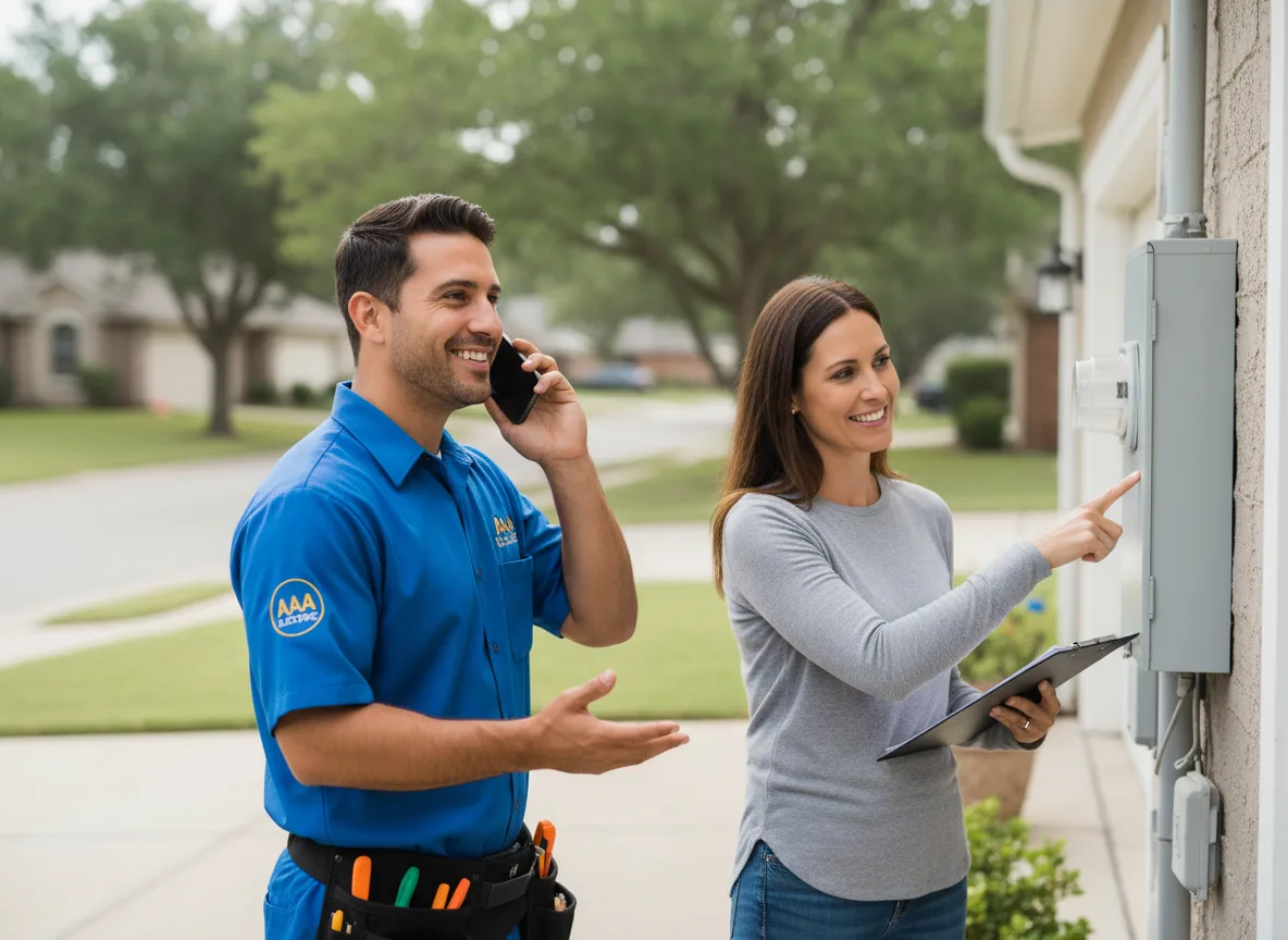 Electrical Repair Patterson, MO FAQs